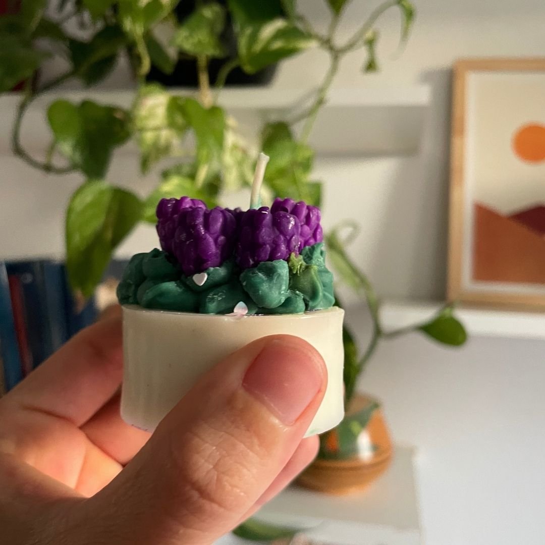 vela corazón cuenco de madera vela corazón cuenco de madera