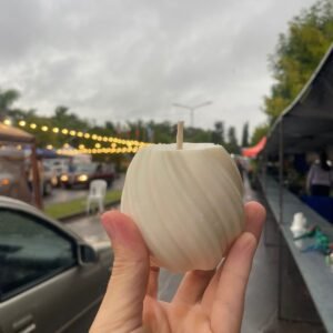 Pack x2 Esferas Swirl