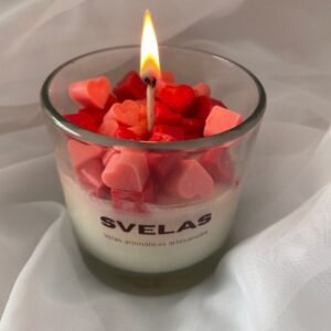 Velas personalizadas