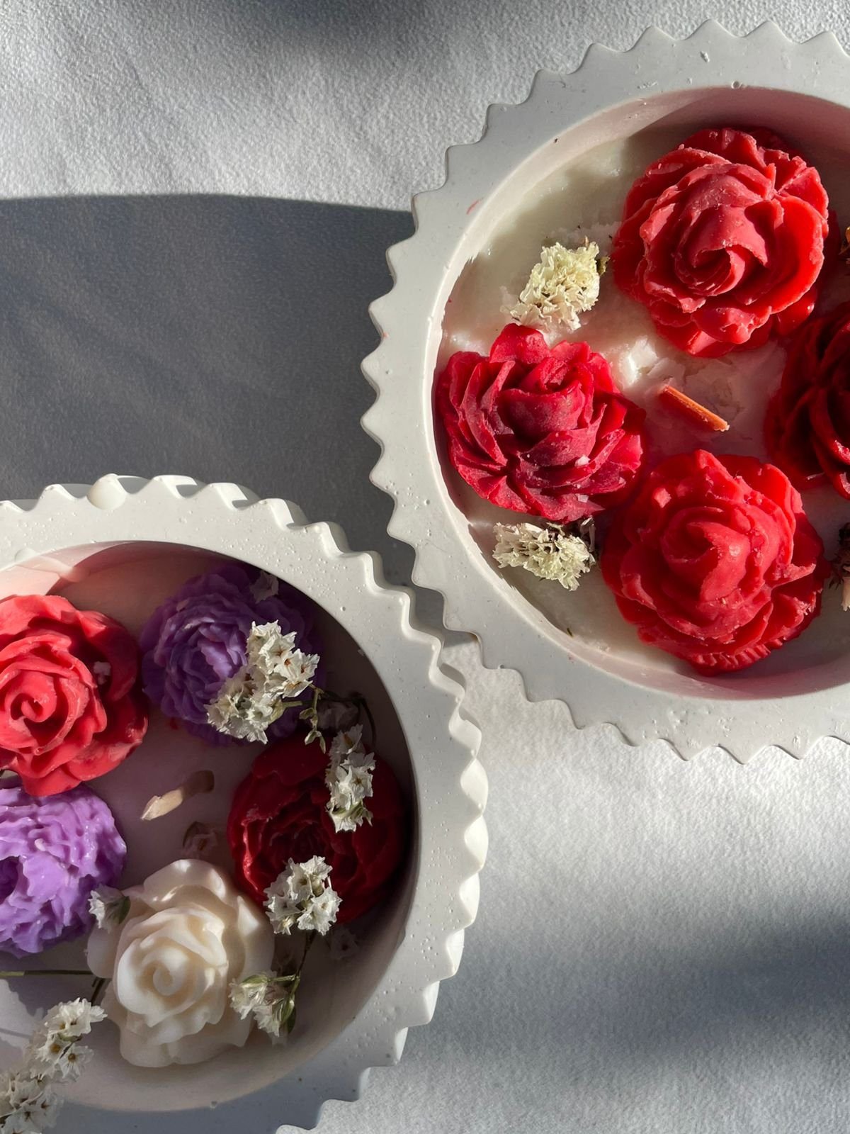 2026/03/320956.jpg Vela grande en cuenco - Imagen 2