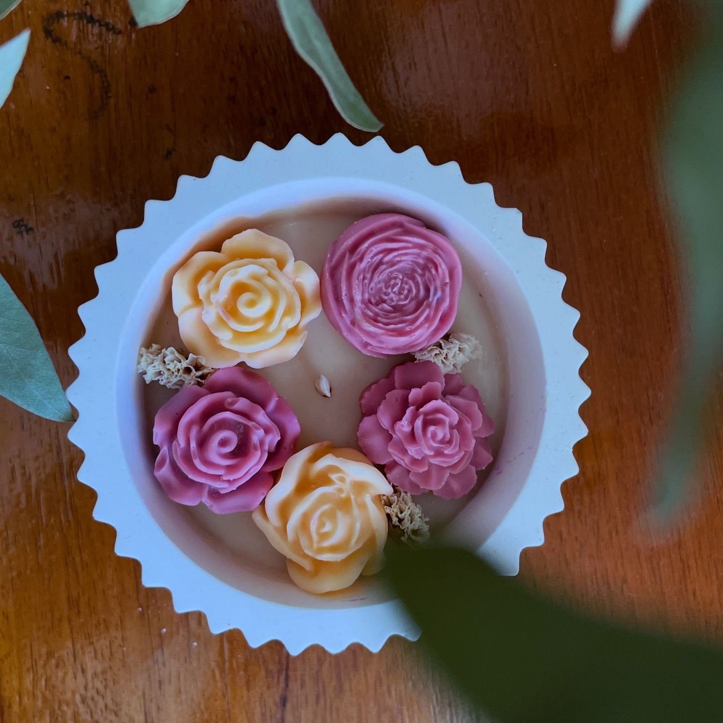 2026/03/323855.jpg Vela grande en cuenco - Imagen 3