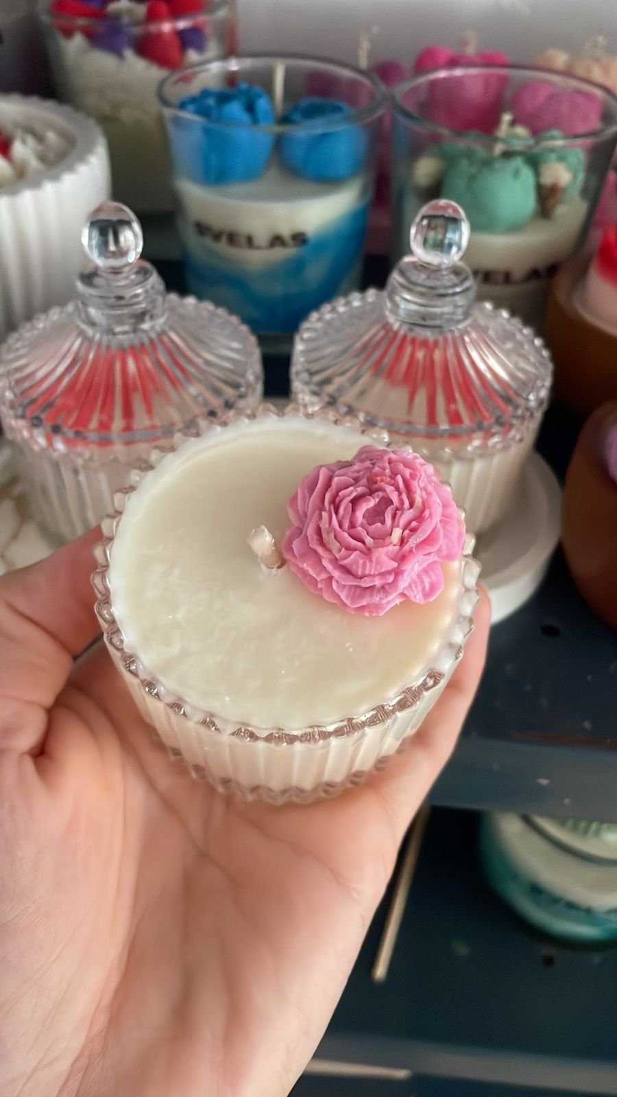 2026/03/337824.jpg Caramelera Circus con gajitos y flored - Imagen 4