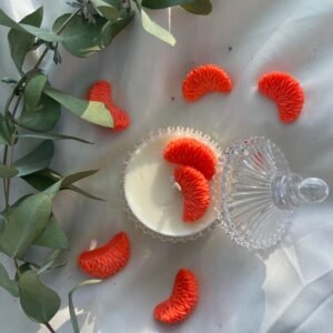 Caramelera Circus con gajitos y flored