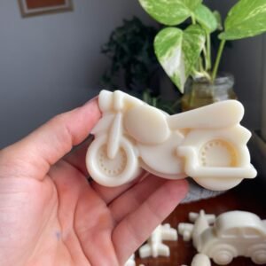 Velas de Soja Aromáticas y Decoración para el Hogar | Tienda SVELAS Moto Souvenir