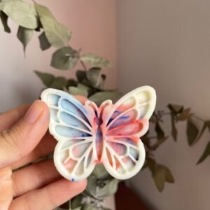 Vela Souvenir Mariposa